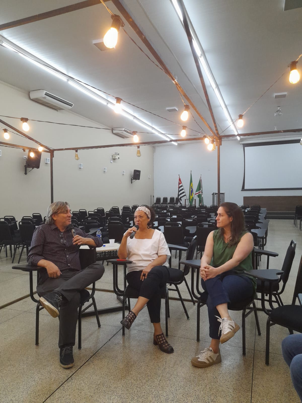 9ª Semana de Arquitetura e Urbanismo | Conselheiro do CAU José Marcelo Guedes